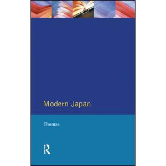 Modern Japan Modern Japan