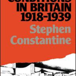 Social Conditions in Britain 1918-1939