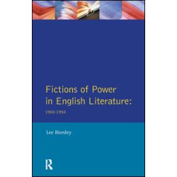 Fictions of Power in English Literature