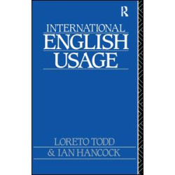 International English Usage International English Usage