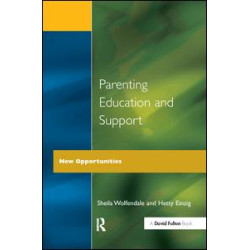 Parenting Education and Support