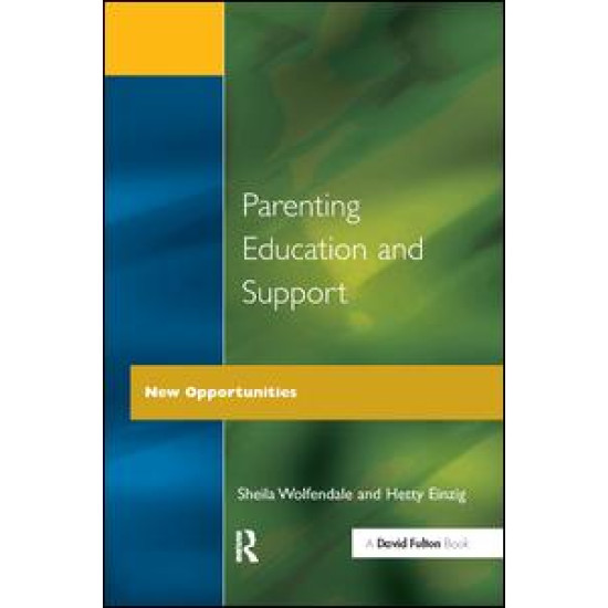 Parenting Education and Support
