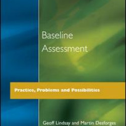 Baseline Assessment