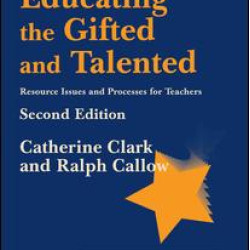 Educating the Gifted and Talented