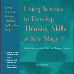 Using Science to Develop Thinking Skills at KS1 Using Science to Develop Thinking Skills at KS1