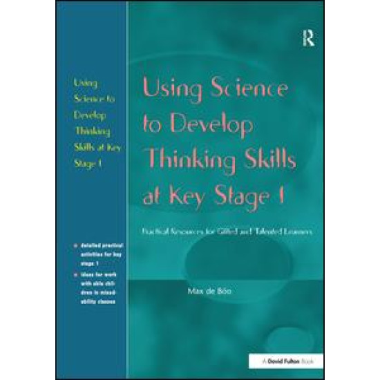 Using Science to Develop Thinking Skills at KS1