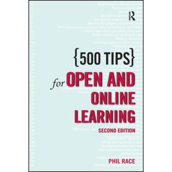 500 Tips for Open and Online Learning
