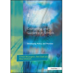 Counseling and Guidance in Schools Counseling and Guidance in Schools
