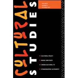 Cultural Studies Cultural Studies