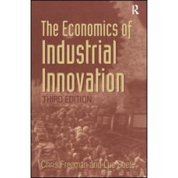 Economics of Industrial Innovation Economics of Industrial Innovation