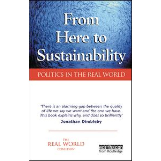 From Here to Sustainability