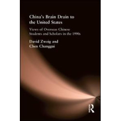 China'S Brain Drain To Uni Sta China'S Brain Drain To Uni Sta