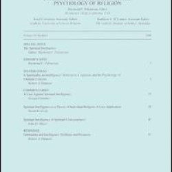 Spiritual Intelligence Spiritual Intelligence