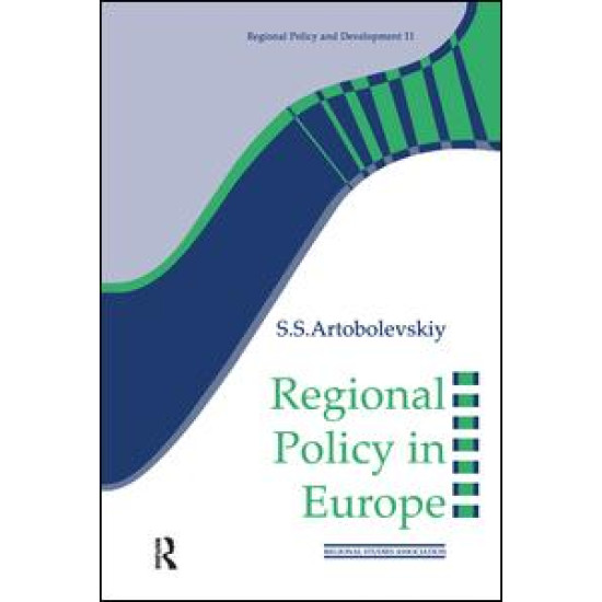 Regional Policy in Europe