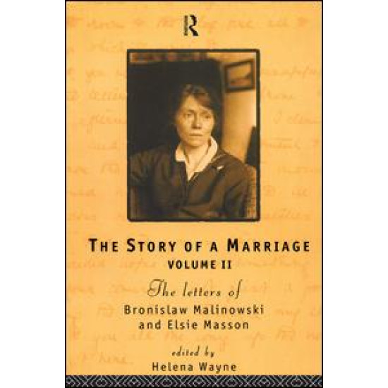 The Story of a Marriage