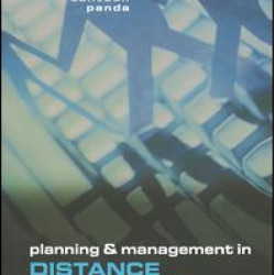 Planning and Management in Distance Education Planning and Management in Distance Education