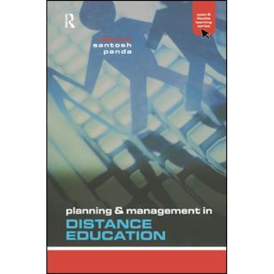 Planning and Management in Distance Education