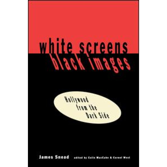 White Screens/Black Images