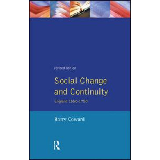 Social Change and Continuity Social Change and Continuity
