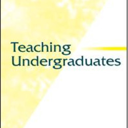Teaching Undergraduates