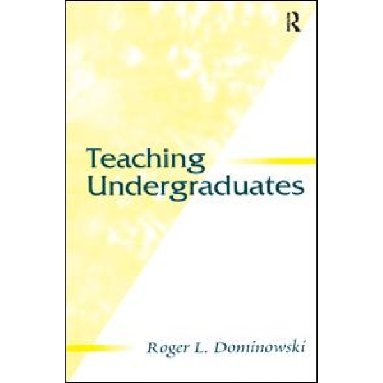 Teaching Undergraduates