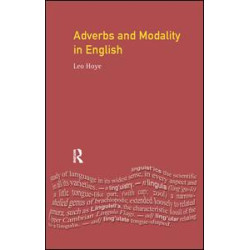 Adverbs and Modality in English Adverbs and Modality in English