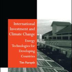 International Investment and Climate Change International Investment and Climate Change