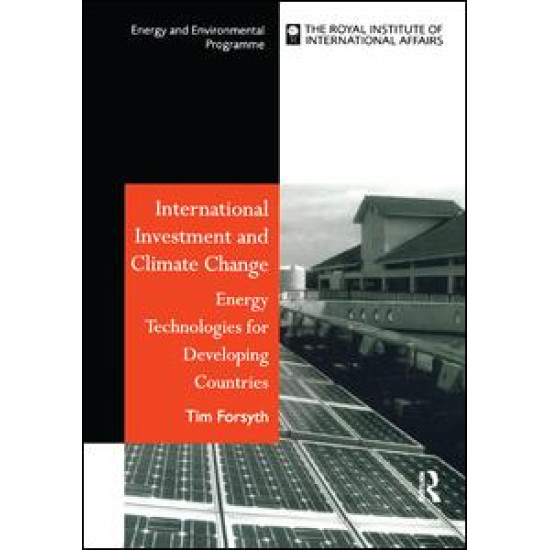 International Investment and Climate Change