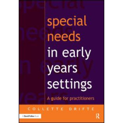 Special Needs in Early Years Settings