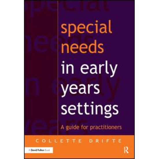 Special Needs in Early Years Settings