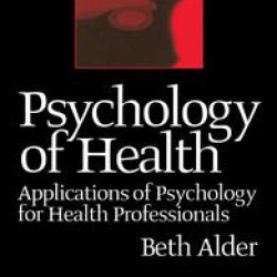 Psychology of Health 2nd Ed