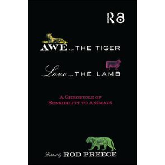 Awe for the Tiger, Love for the Lamb Awe for the Tiger, Love for the Lamb