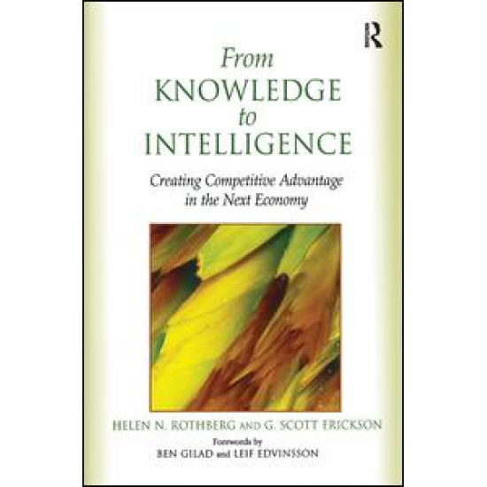 From Knowledge to Intelligence From Knowledge to Intelligence