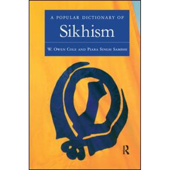 A Popular Dictionary of Sikhism