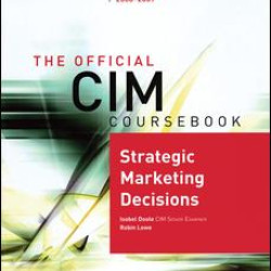 The Official CIM Coursebook The Official CIM Coursebook