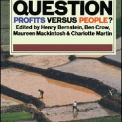 The Food Question The Food Question