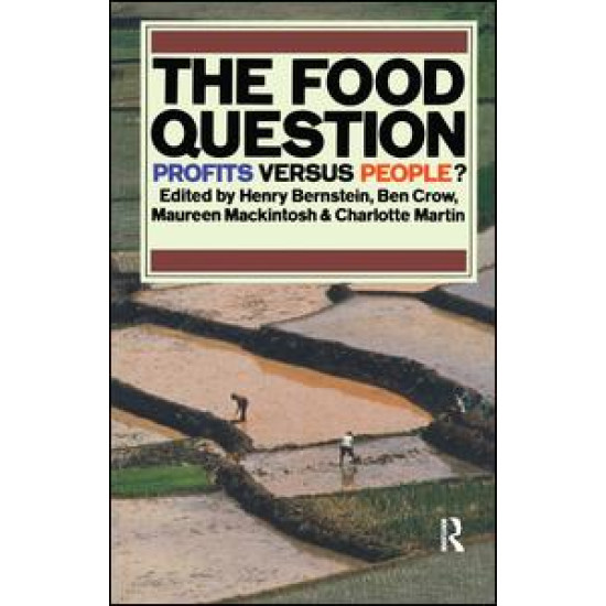 The Food Question