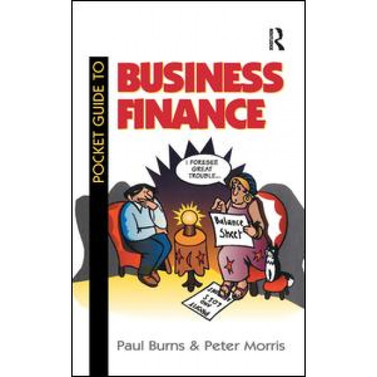 Pocket Guide to Business Finance