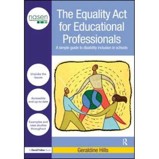 The Equality Act for Educational Professionals