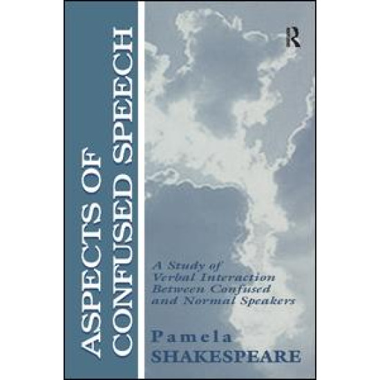 Aspects of Confused Speech Aspects of Confused Speech