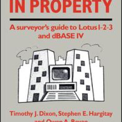 Microcomputers in Property Microcomputers in Property
