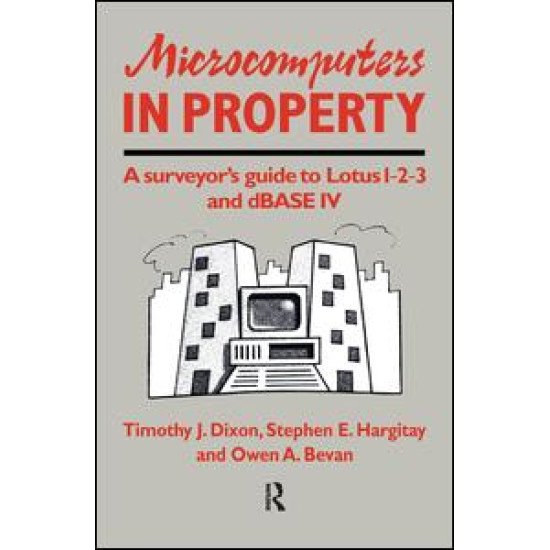 Microcomputers in Property Microcomputers in Property