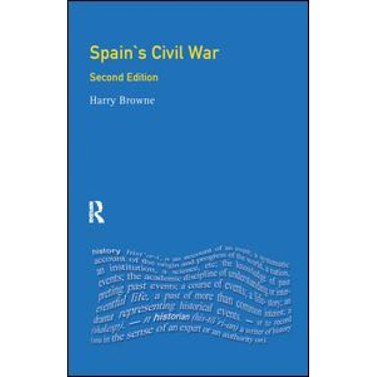 Spain's Civil War Spain's Civil War
