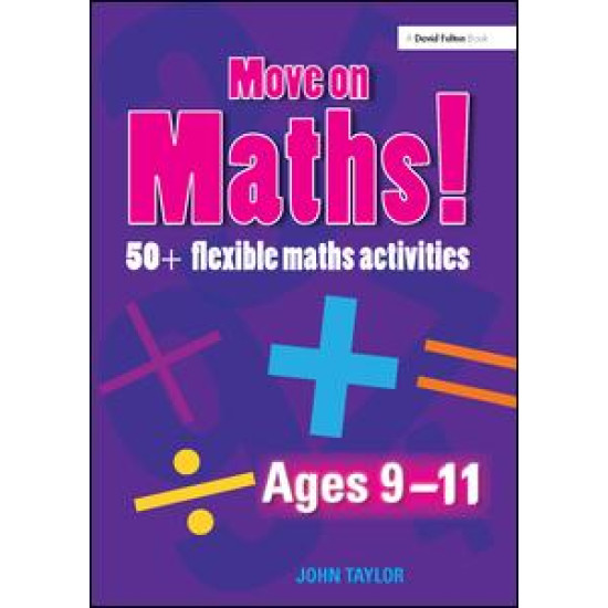 Move On Maths Ages 9-11