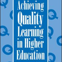 Achieving Quality Learning in Higher Education