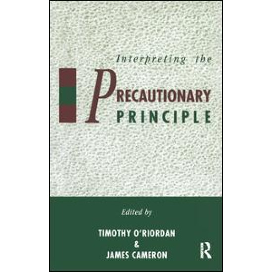 Interpreting the Precautionary Principle
