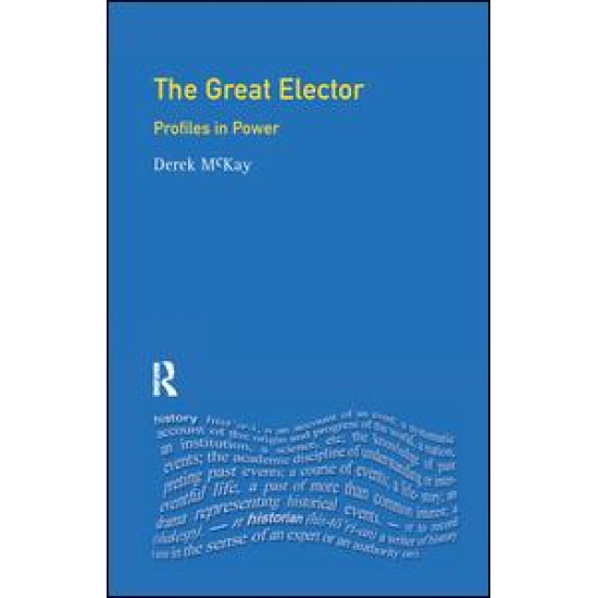 The Great Elector The Great Elector