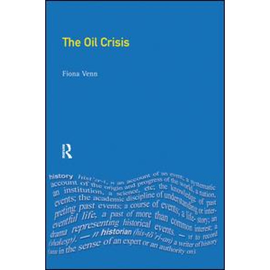 The Oil Crisis The Oil Crisis