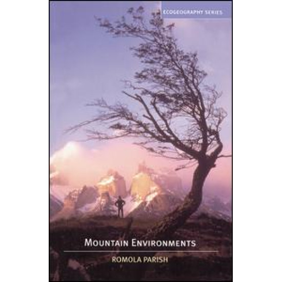 Mountain Environments Mountain Environments