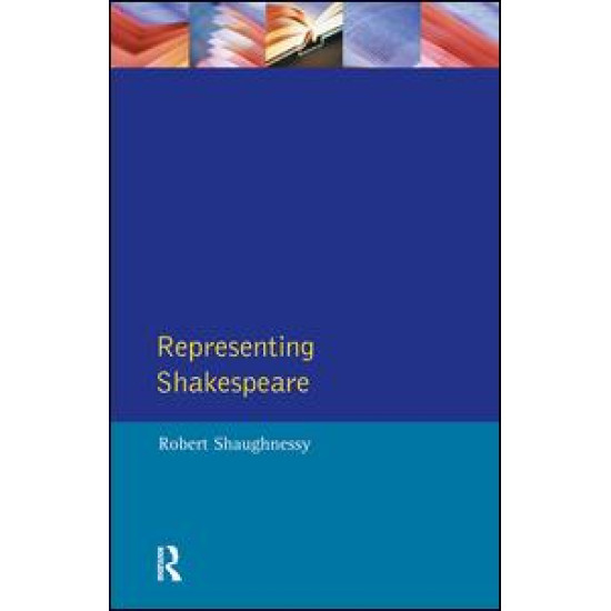 Representing Shakespeare